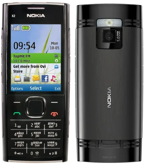 

Телефон Nokia Х2 00 оригинал, Разные цвета