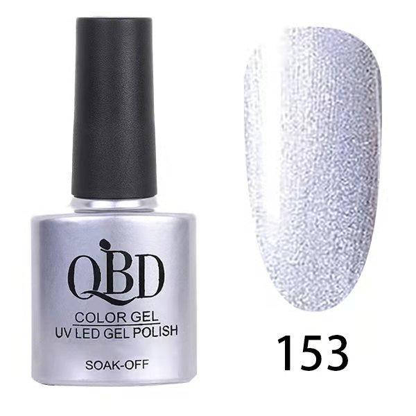 

Гель-лак для ногтей QBD № 153, 10 мл
