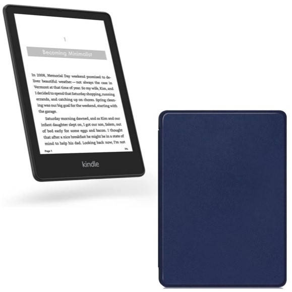 

Электронная книга Amazon Kindle Paperwhite 2021