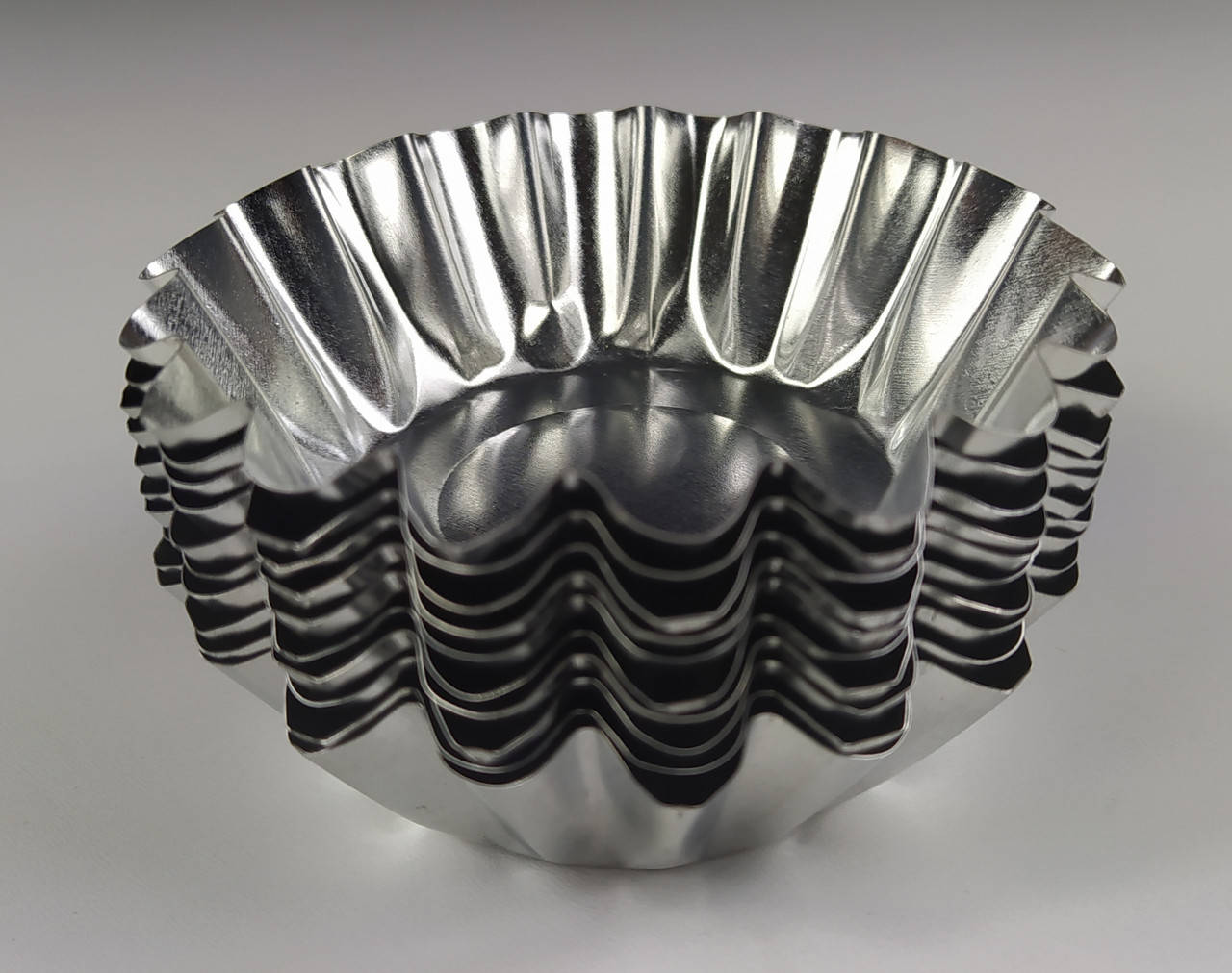 

Формы для выпечки кексов металлические.