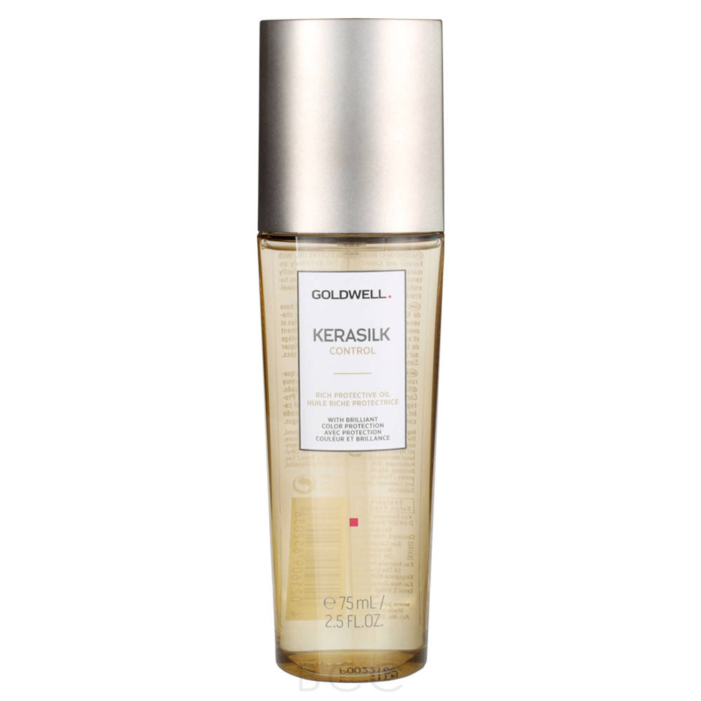 

Защитное масло Goldwell Kerasilk Control Rich Protective Oil 75 мл