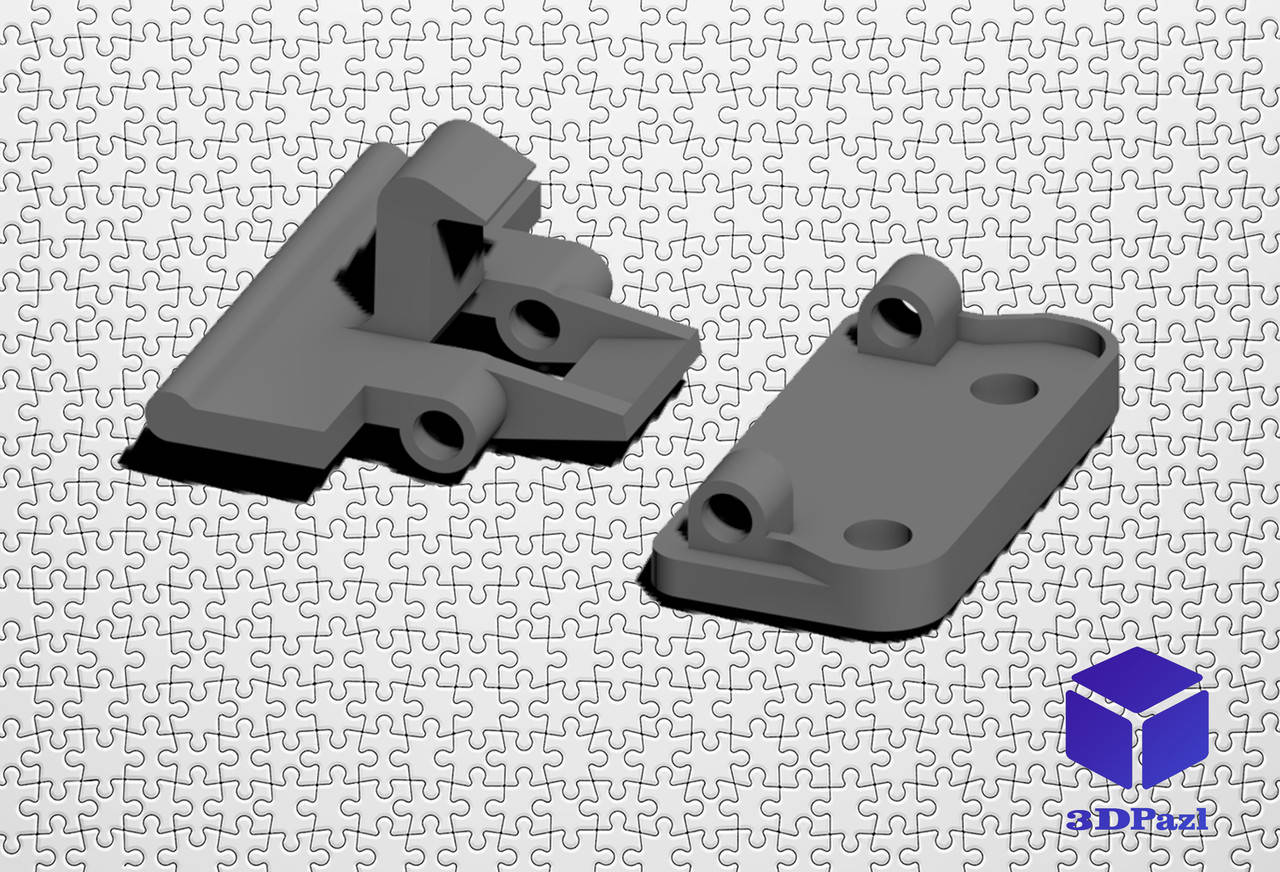 

Защелка подлокотника Toyota Camry