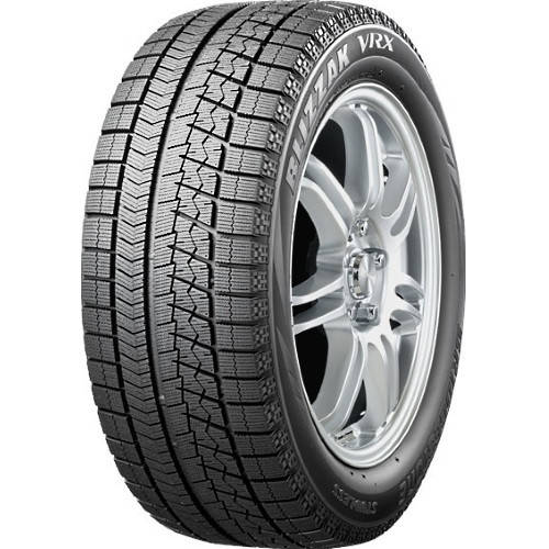 

Шины Bridgestone Blizzak VRX 185/60 R15 84S Япония 2021 (зима)