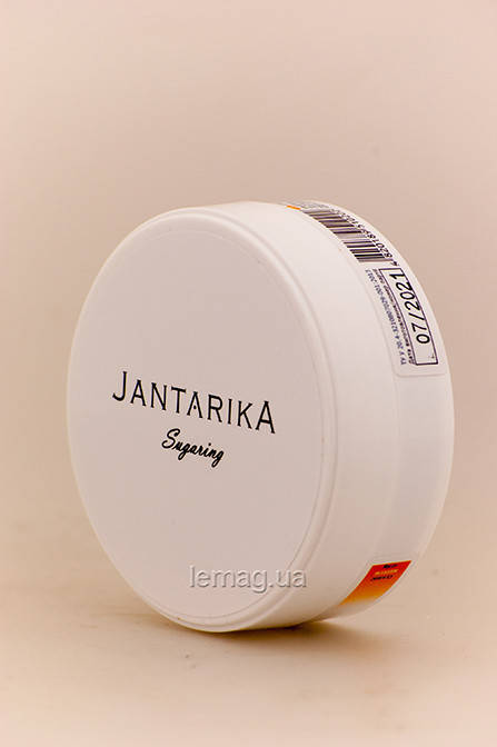 

JantarikA Пробник сахарной пасты CLASSIC MEDIUM средняя, 150 г