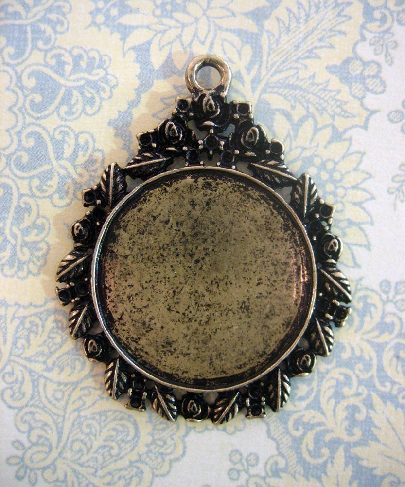 

Основа под кабошон, заливку, пластику