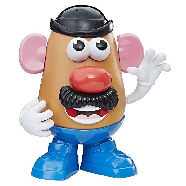 

Playskool Disney Toy Story История игрушек Мистер Картошка Friends Mrs. Potato Head