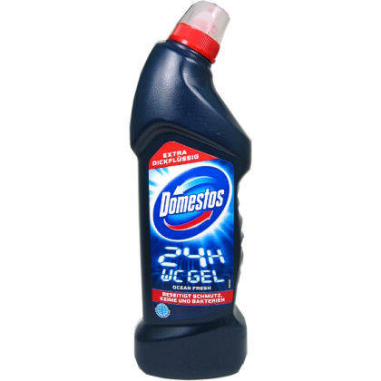 

Гель для туалета "Океаническая свежесть" Domestos 750 мл