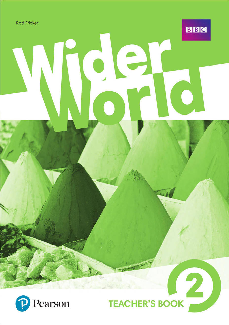 

Wider World 2 Teacher's Book