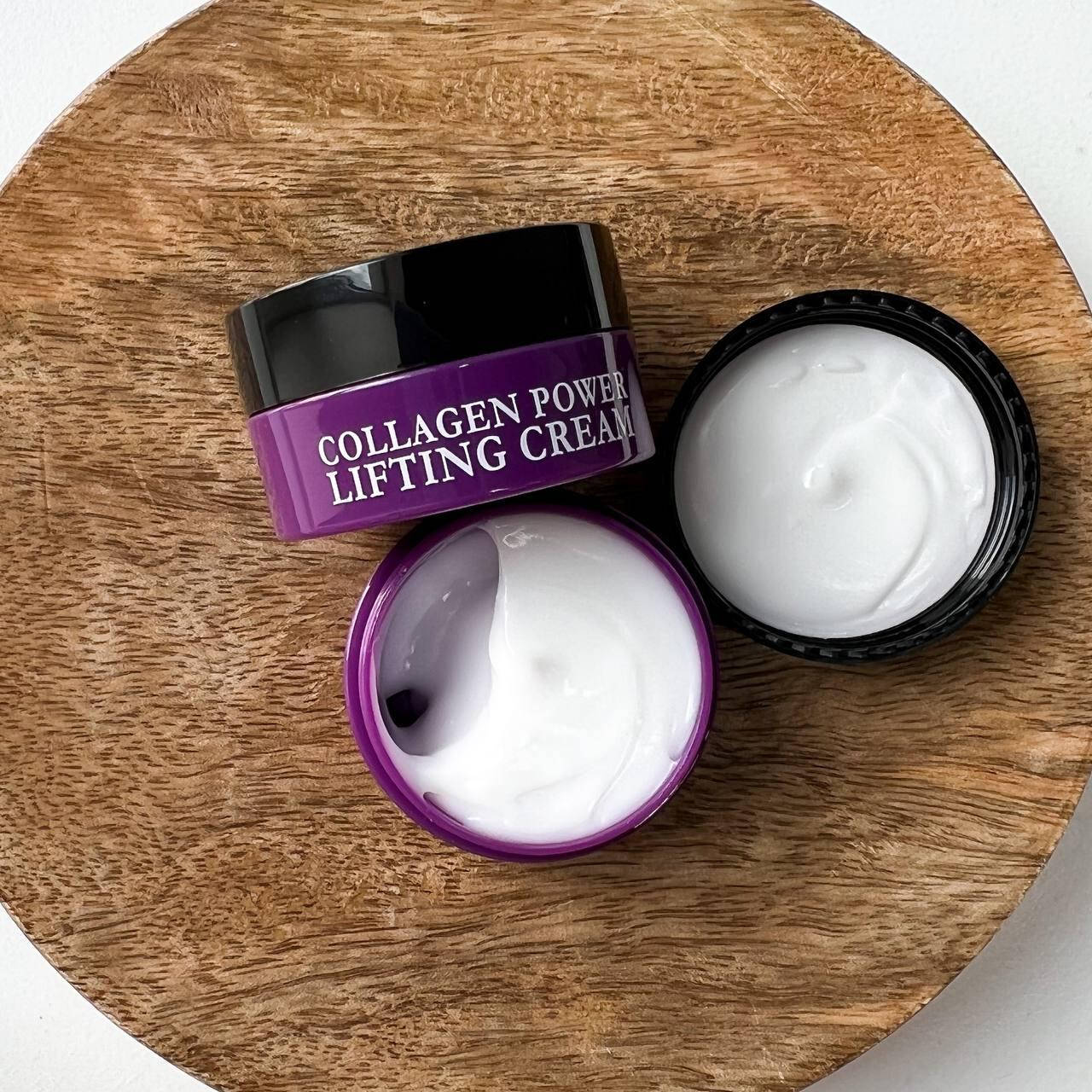 

Коллагеновый лифтинг-крем EYENLIP Collagen Power Lifting Cream 15 мл