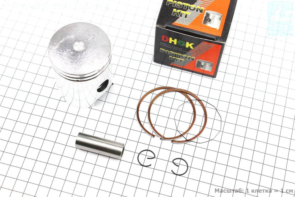 

Поршень к-кт Yamaha YB100 52мм +0,50 (палец 14мм) (347319)