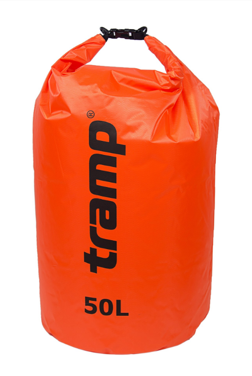 

Гермомешок PVC Diamond Rip-Stop оранжевый 50л