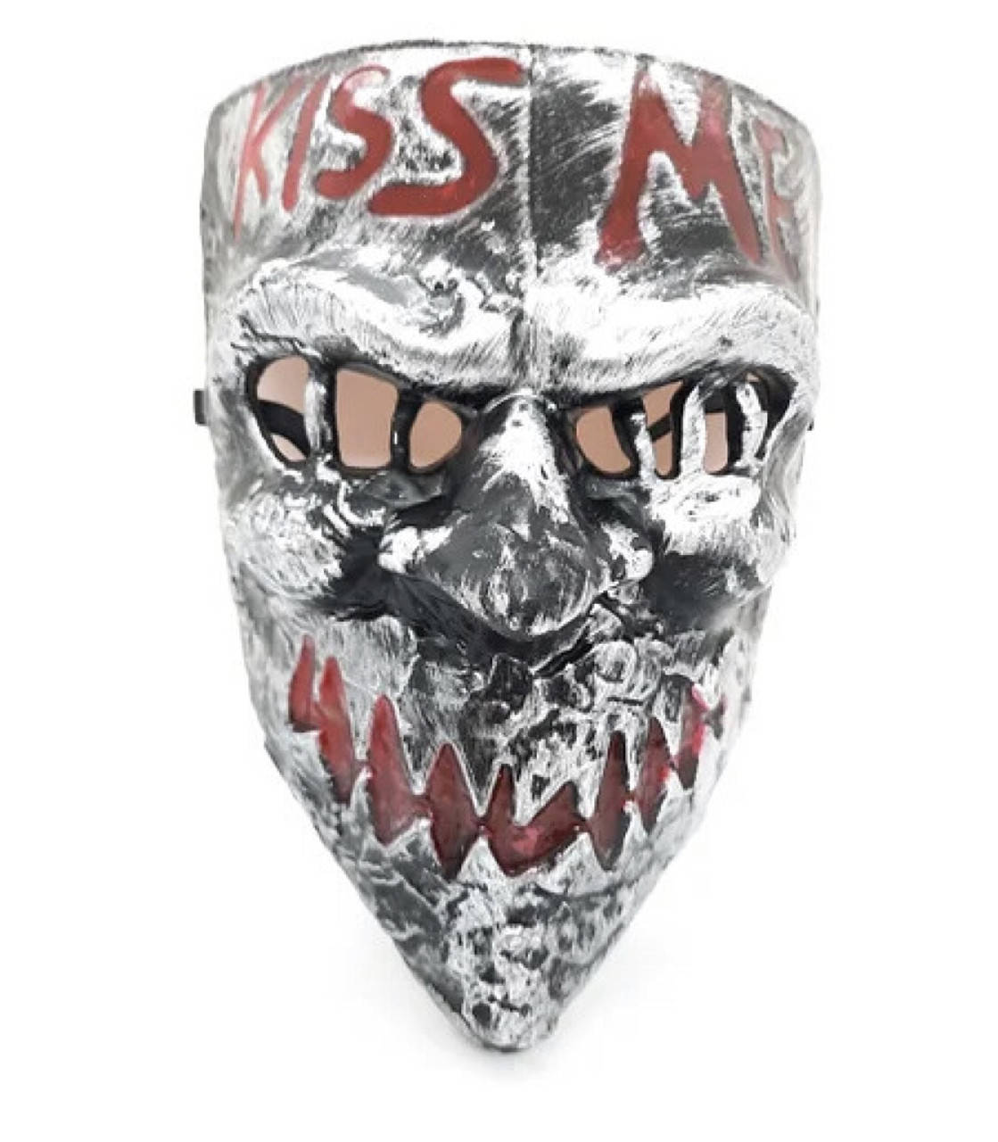 

Маска Череп KISS ME //