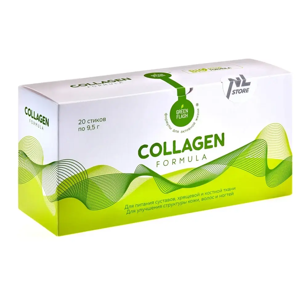 

Collagen Formula . Коллаген Nl