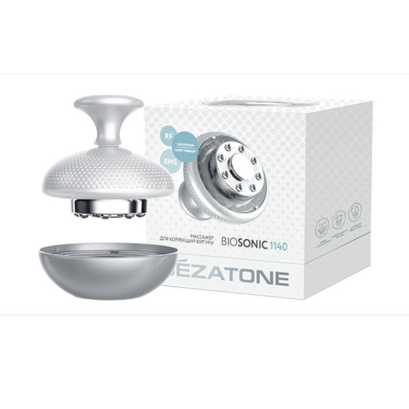 

Антицеллюлитный массажер для тела Bio Sonic 1140, Gezatone
