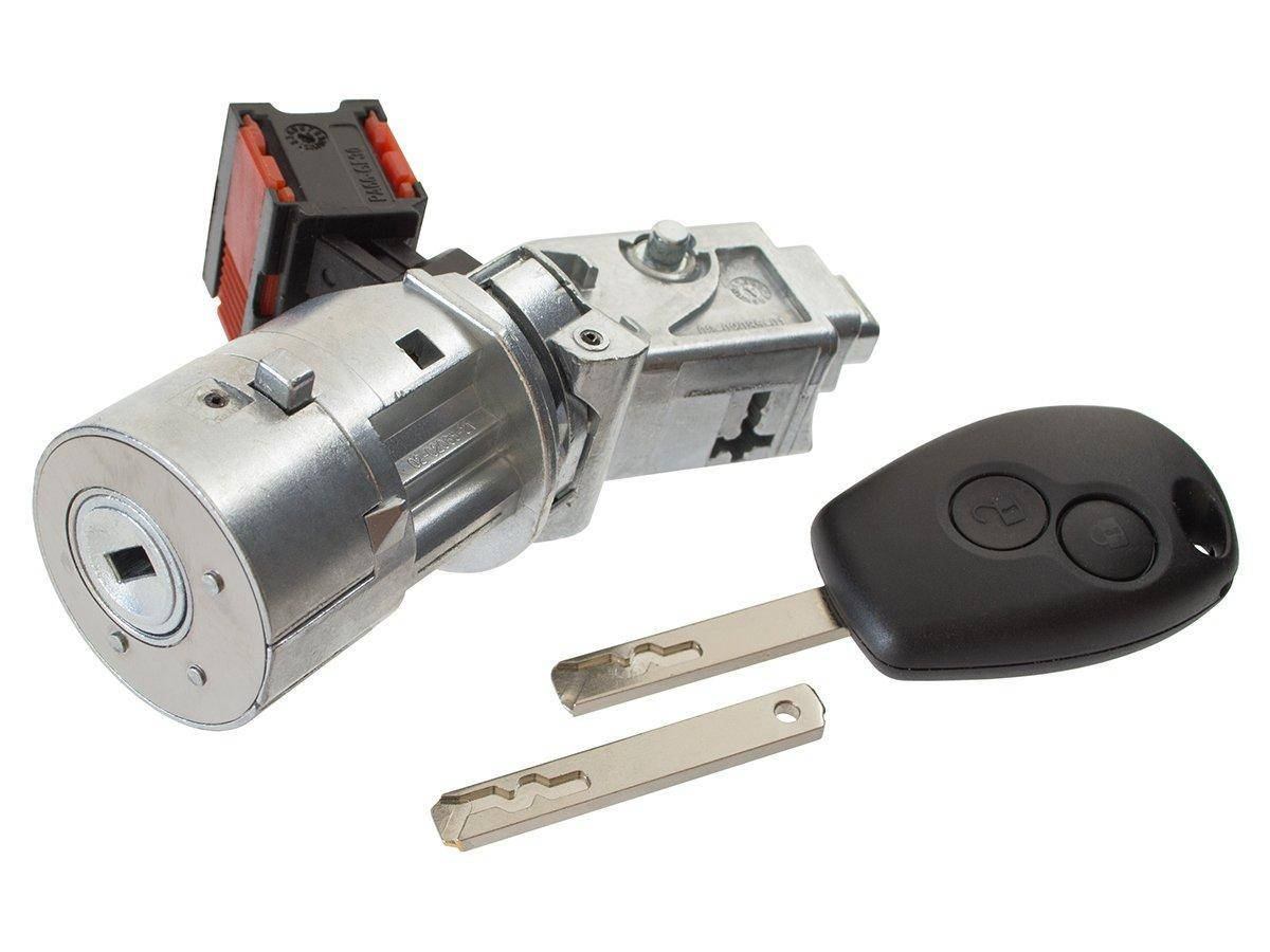 

Renault Kangoo / Grand Kangoo 2008- замок зажигания контакты вставка личинка сердцевина DF32568