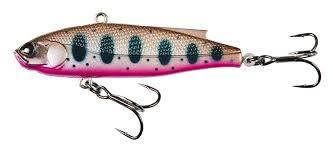 

Воблер вертикальный Lucky John Pro Series Soft VIB 61S 61mm 14g