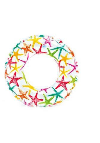 

Intex Круг 59230 NP (36) цветной 3 вида, диаметром 51см, от 3 до 6 лет