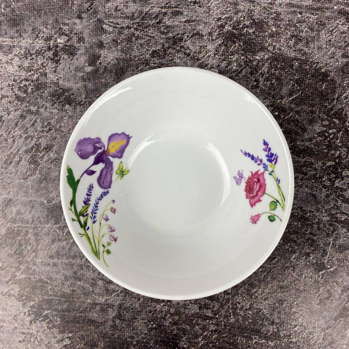 

Салатник Батлер Романтика HM6032-SB6 152 мм Orig HM6032-SB6, Белый