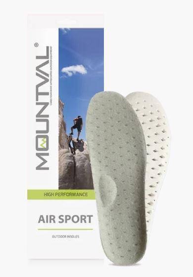 

Гигиенические стельки для спортивной обуви Mountval Air Sport 41
