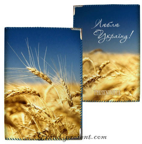 

Обложка для паспорта 11360