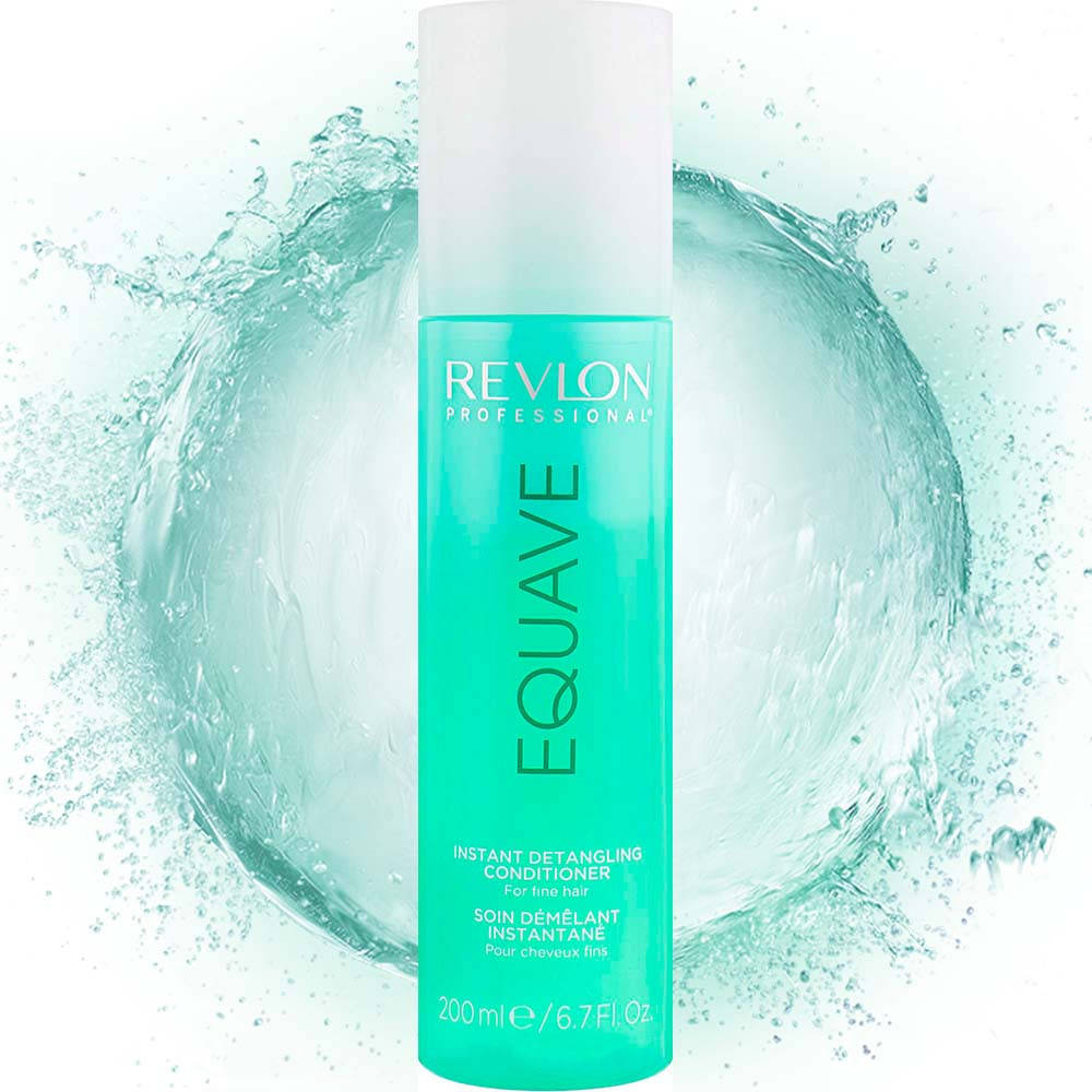 

Кондиционер несмываемый для объема Revlon Professional Equave 200 мл