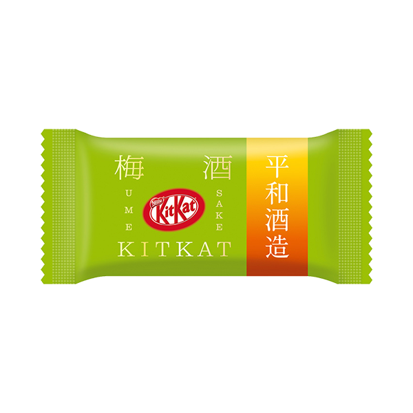 

Kit Kat Ume Sake 1 батончик