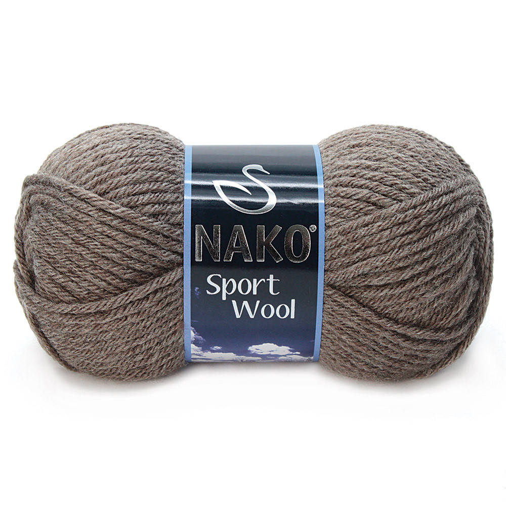 

5667 Пряжа Nako Sport Wool