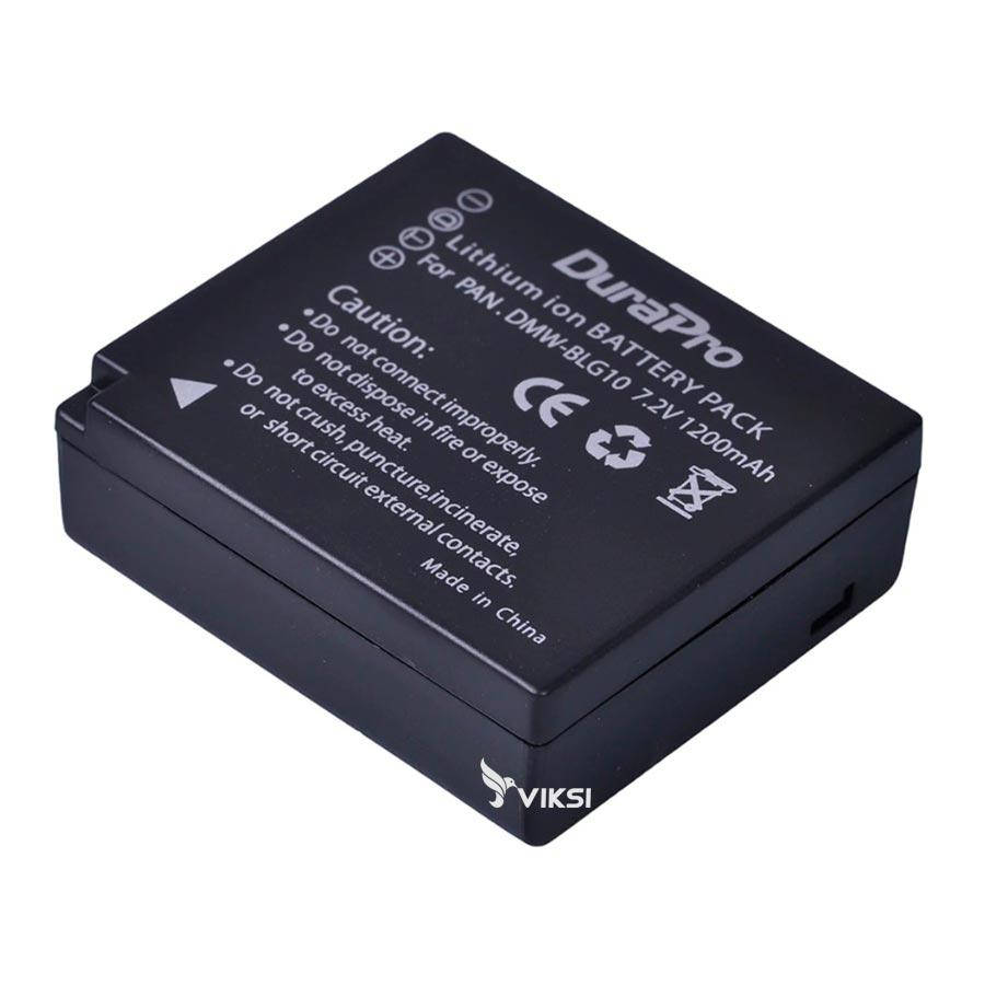 

Аккумулятор Panasonic DMW-BLG10 (1200mah)