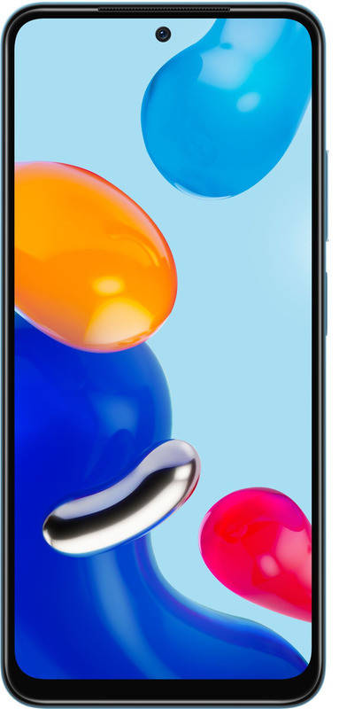 

Смартфон Xiaomi Redmi Note 11 4/128GB Twilight Blue_UCRF, Синий