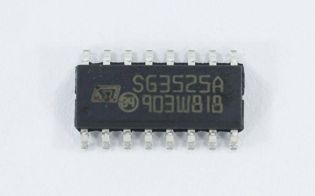 

Микросхема sg3525a ШИМ контроллер SOP16