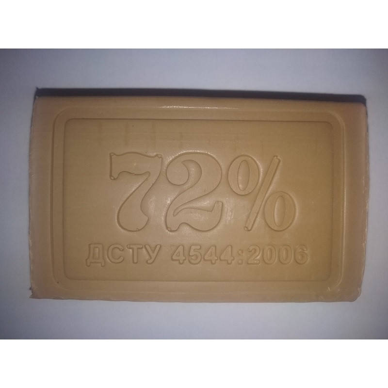 

Мило "ECO" господарське 72% 200 гр. 60шт/ящ