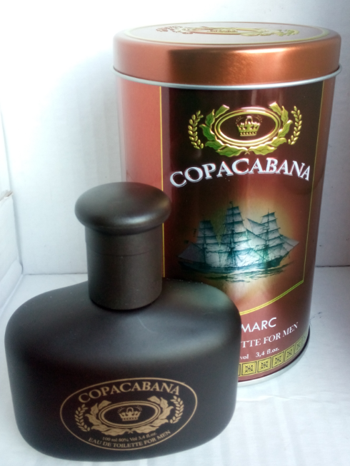

Мужские духи Jean Marc Copacabana 100 ml