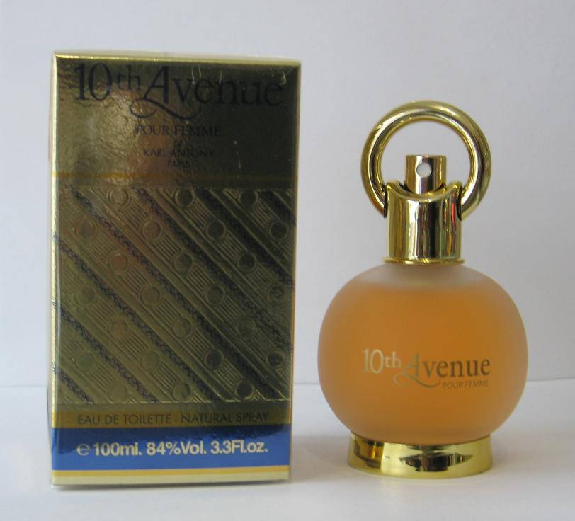 

10th Avenue Pour Femme 100 ml