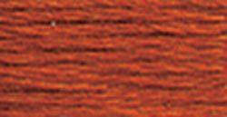 

Мулине DMC 920 Ochre copper