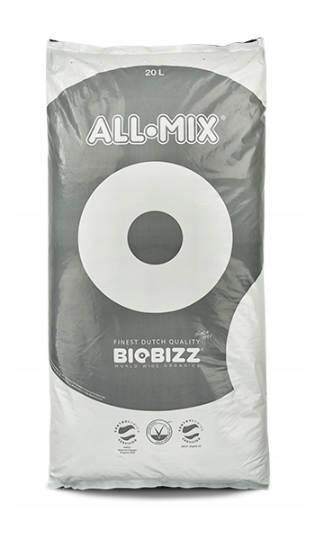 

Грунт BIOBIZZ All Mix 20L