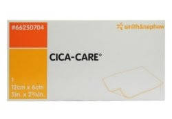 

Пластырь Cica Care (Кика-Кеа) для лечения рубцов 12 х 6 см