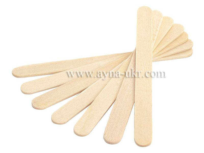 

Шпатель для шугаринга одноразовый деревянный, 50 шт