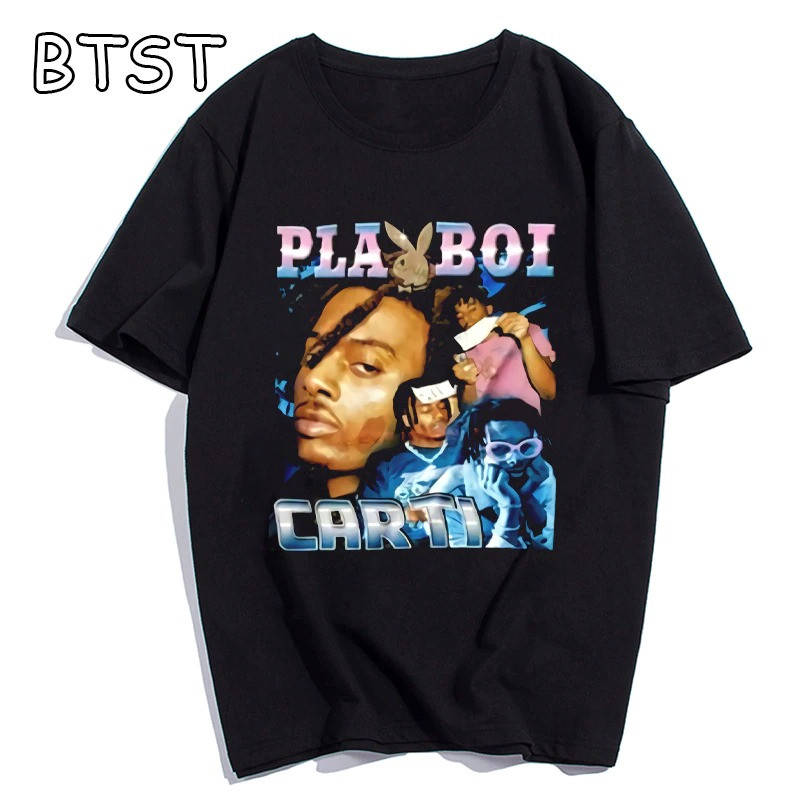 

Футболка Playboi Carti мужская