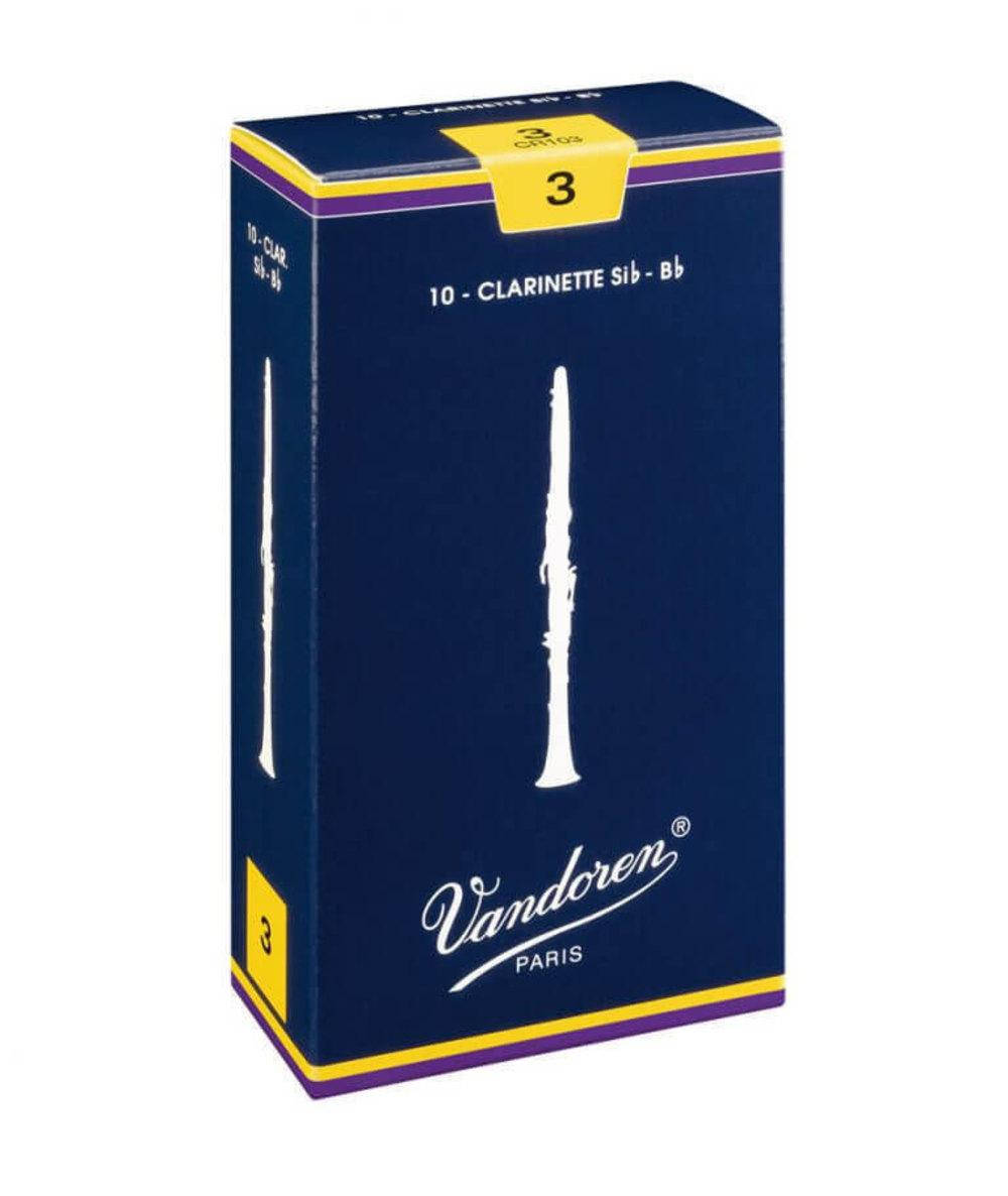 

Трость для кларнета VANDOREN 3,5