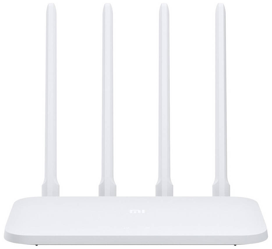 

Роутер Xiaomi Mi Router 4C Белый (DVB4231CL)