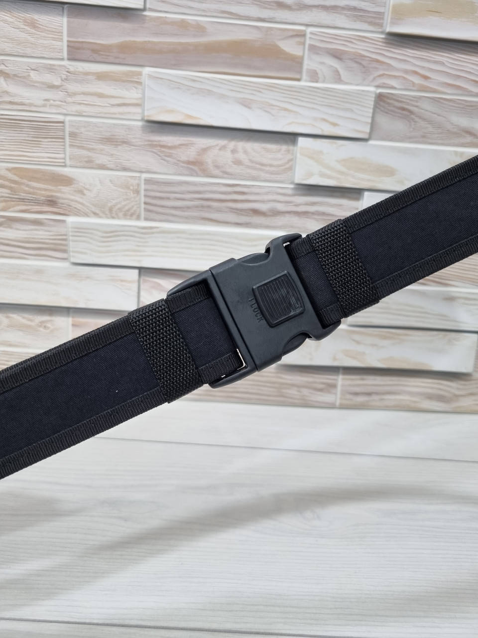 

Тактический ремень, ширина 5 см, Черный