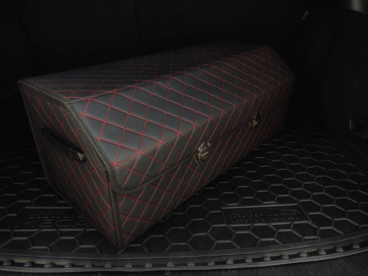 

Органайзер саквояж в багажник автомобиля 75х32х29