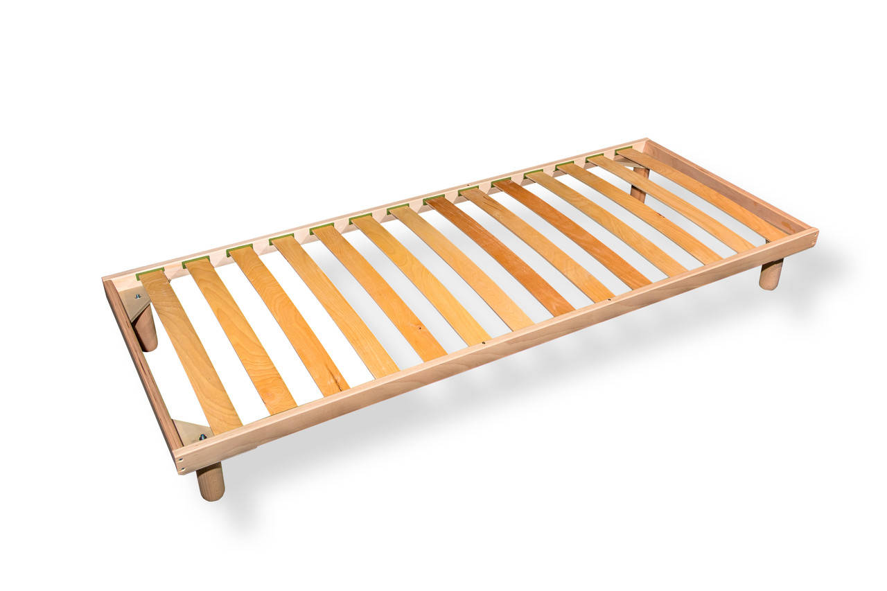 

Каркас кровати односпальный на ножках Стандарт