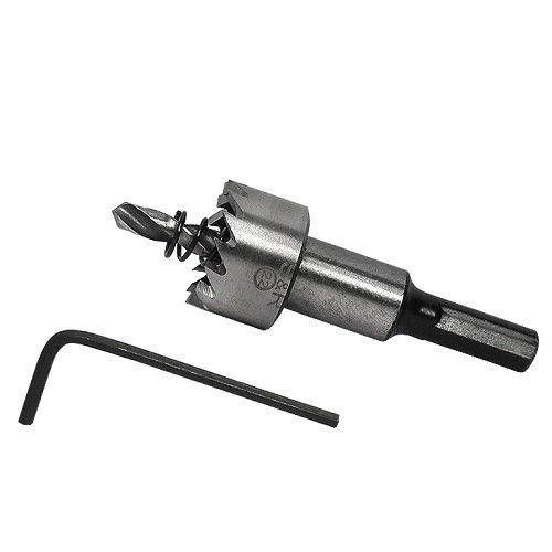 

Коронка по металлу S&R Meister 22 мм 109350220