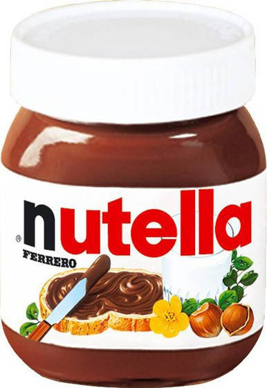 

Шоколадно - ореховая паста Nutella 500 г