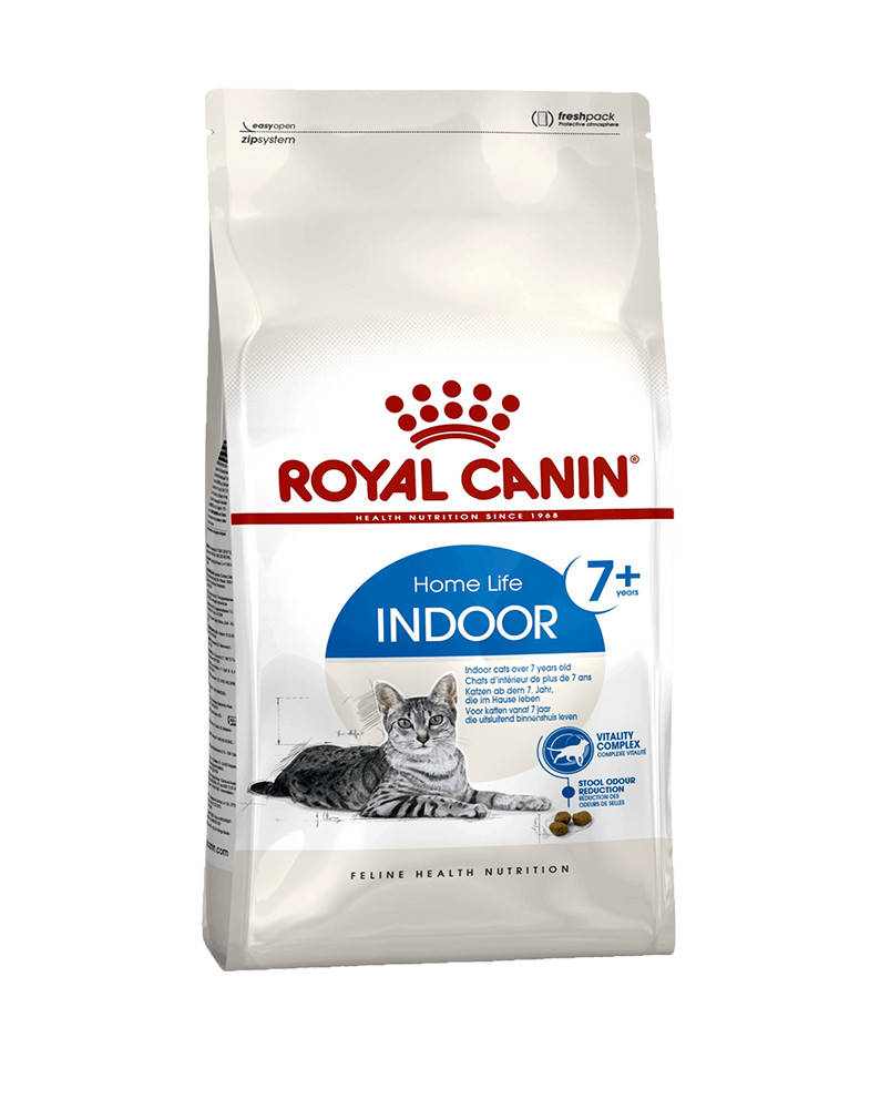 

Royal Canin Indoor +7 3.5 кг