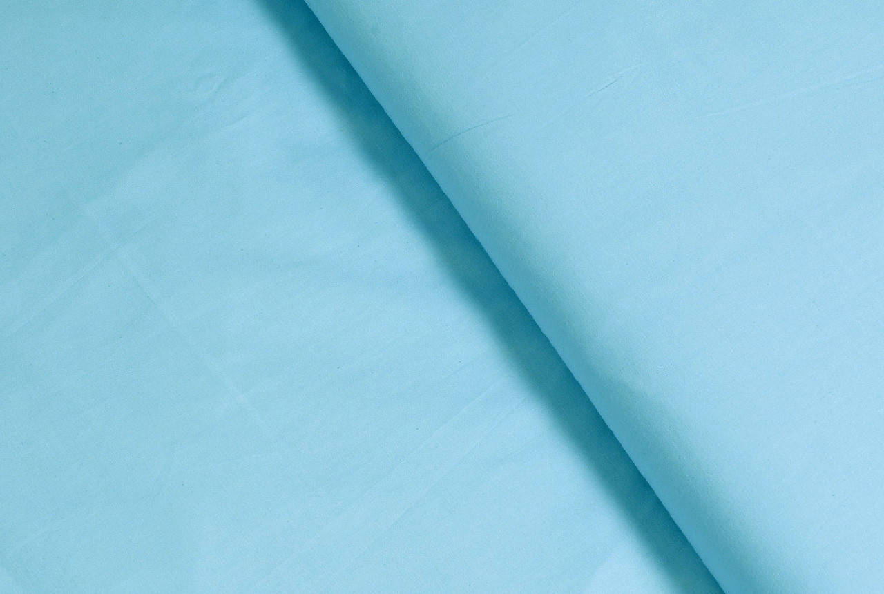 

Сатин-твил Бирюзовый