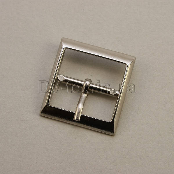 

Пряжка для сумок, 20мм, МТПР-20(9292/4841), никель