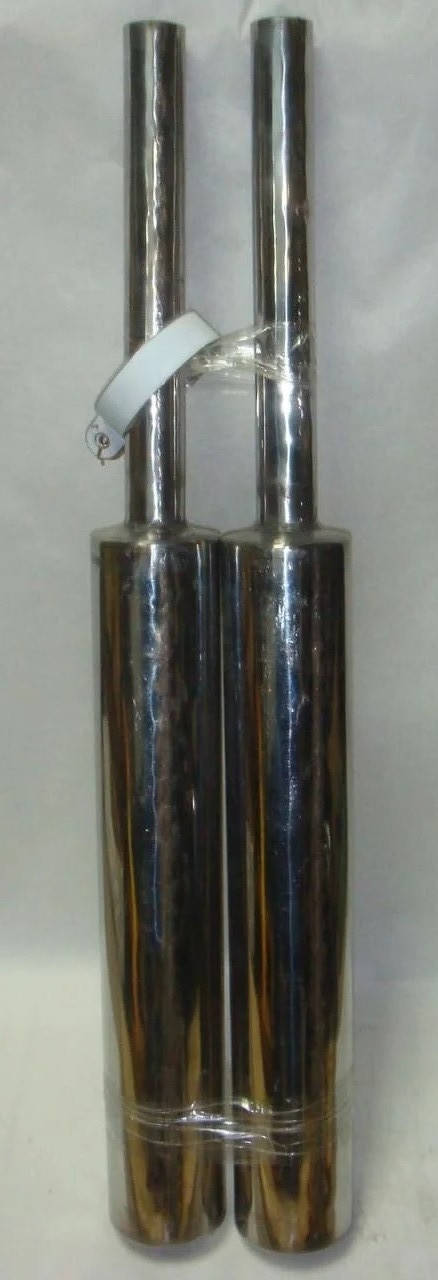 

Глушитель Иж Юпитер нержавейка