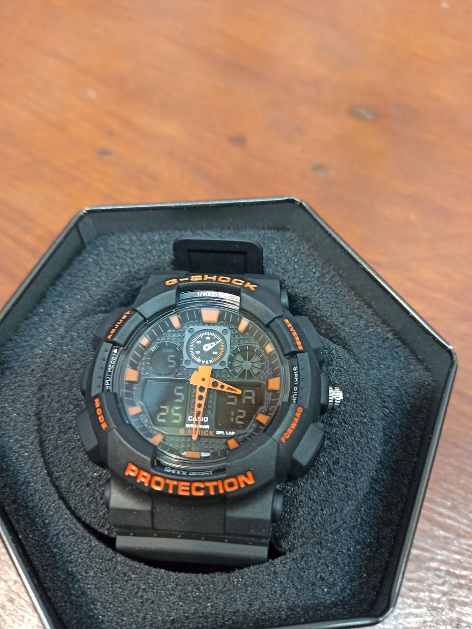 

Спортивные часы Casio G-Shock Спортивные мужские часы